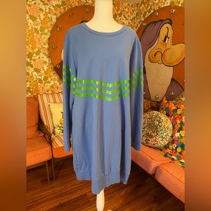 NEW! Sail to Sable Sweater Dress XXL